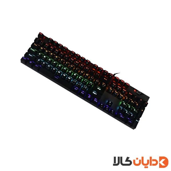 کیبورد گیمینگ تسکو TSCO مدل GK 8130