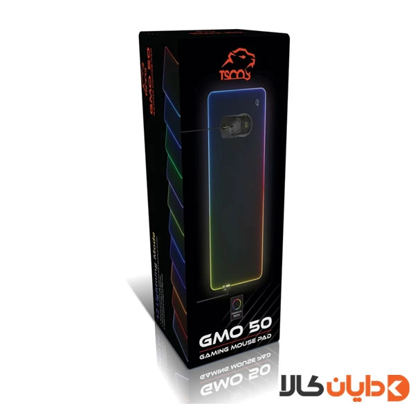 موس پد گیمینگ تسکو TSCO مدل GMO 50