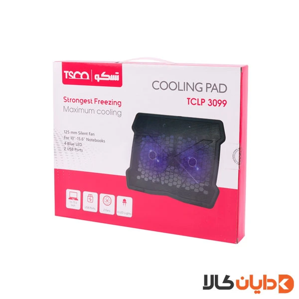 استند لپ تاپ تسکو TSCO مدل TCLP 3099