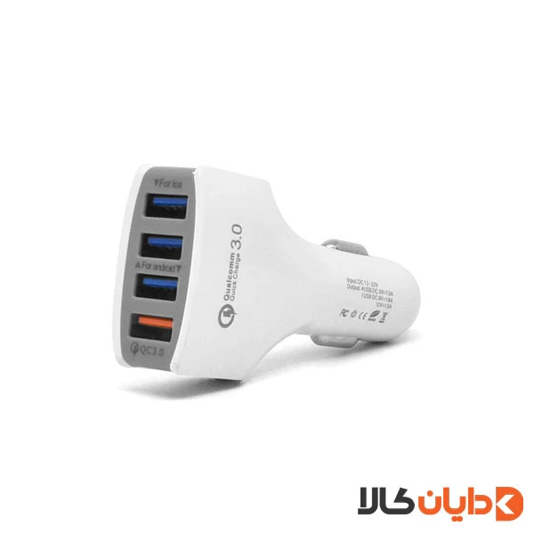 شارژر فندکی تسکو TSCO مدل TCG 20