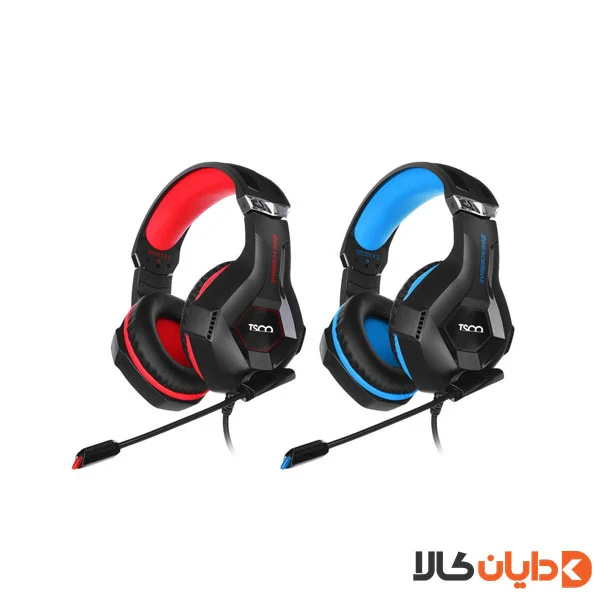 هدست گیمینگ تسکو TSCO مدل TH 5151