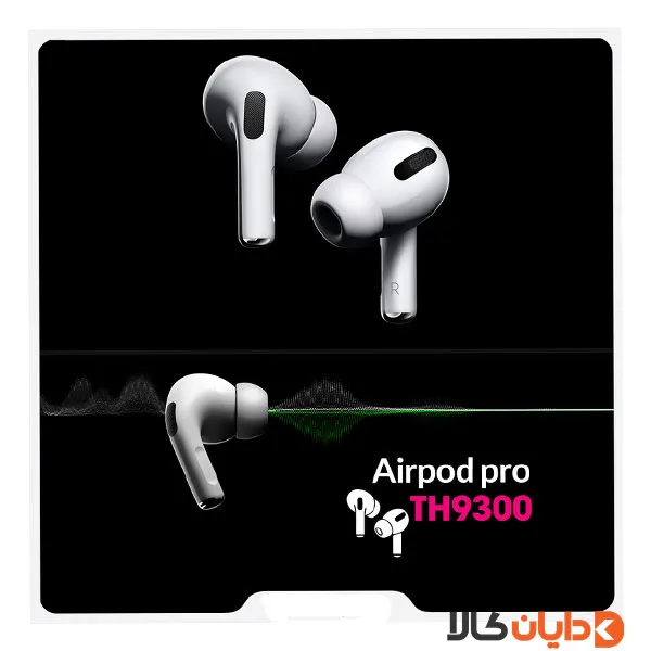 ایرپاد تسکو TSCO مدل TH9300