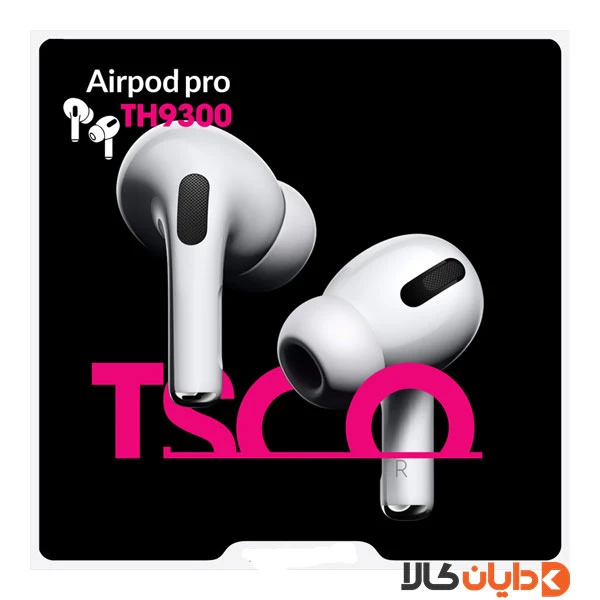 ایرپاد تسکو TSCO مدل TH9300