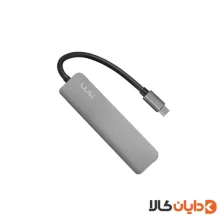 هاب 5 پورت تایپ سی تسکو TSCO مدل USB THU 1160