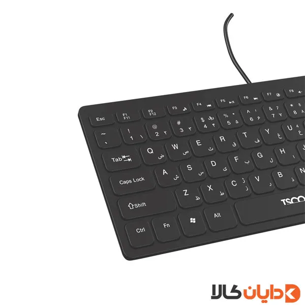 کیبورد تسکو TSCO مدل TK 8037