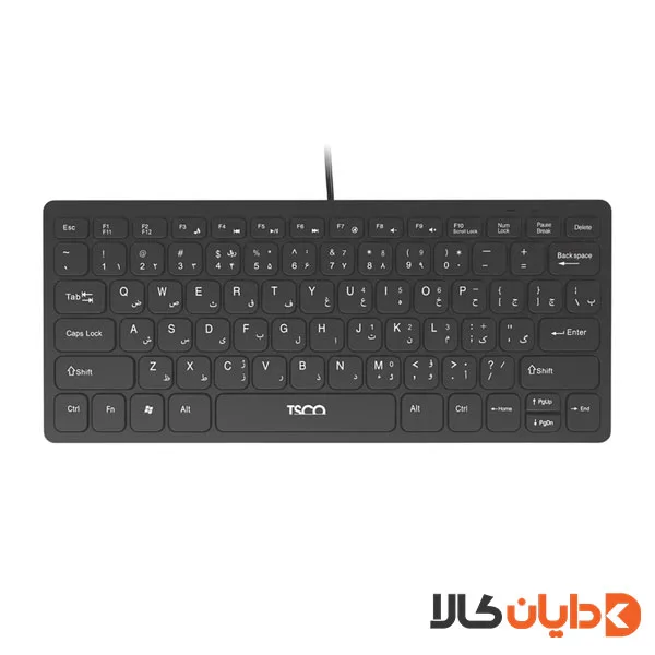 کیبورد تسکو TSCO مدل TK 8037