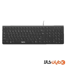 کیبورد تسکو TSCO مدل TK 8038