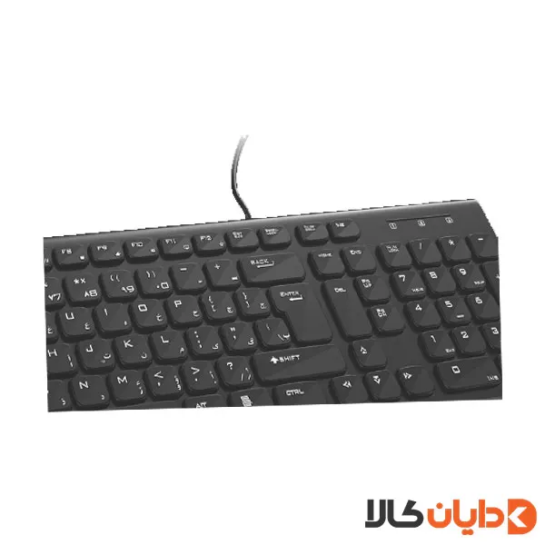 کیبورد تسکو TSCO مدل TK 8038
