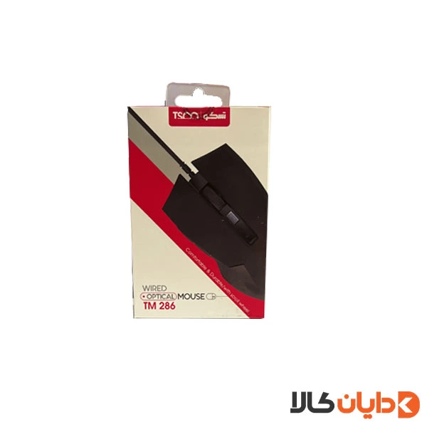 موس تسکو TSCO مدل TM 286