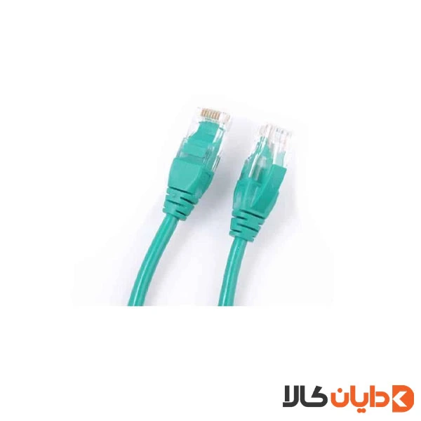 کابل شبکه CAT5-UTP تسکو TSCO مدل TNC 510CCU طول 1متر