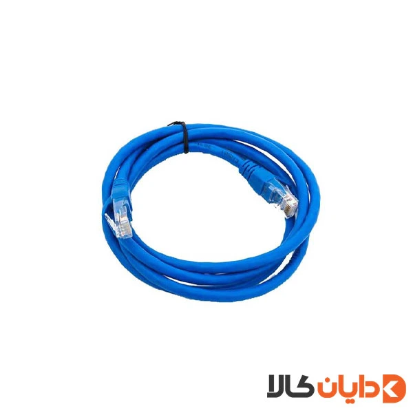 کابل شبکه CAT5-UTP تسکو TSCO مدل TNC 530CCU طول 3متر