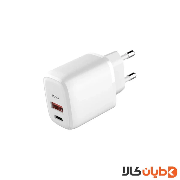 شارژر تایپ سی تسکو TSCO مدل TTC 65