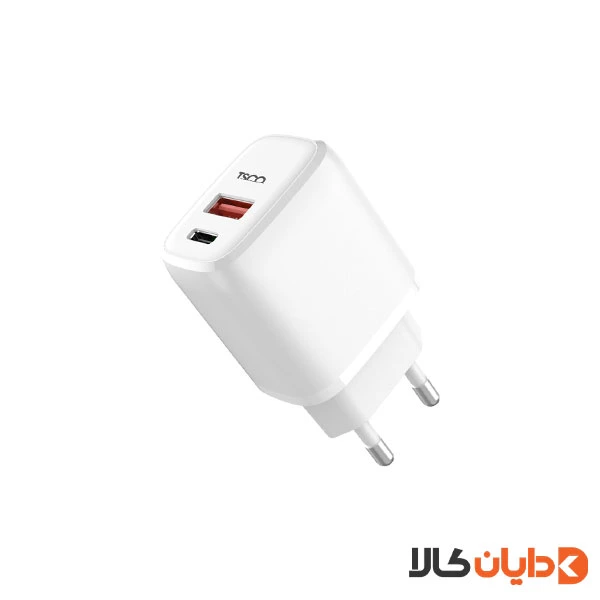شارژر تایپ سی تسکو TSCO مدل TTC 65