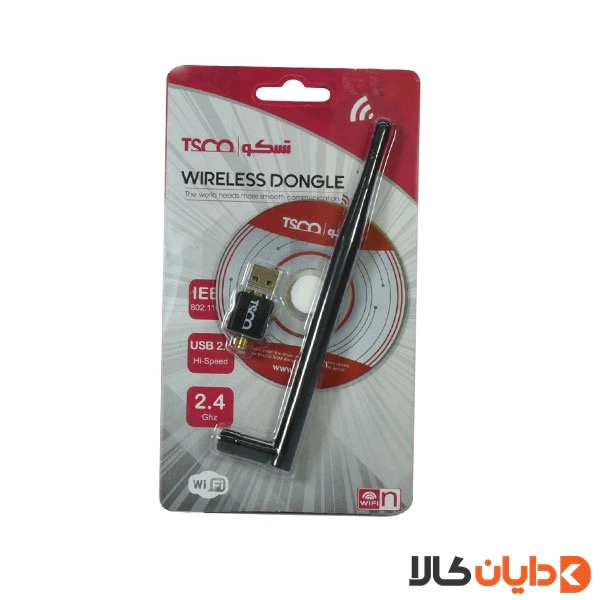 دانگل وای فای تسکو TSCO مدل TW 1010