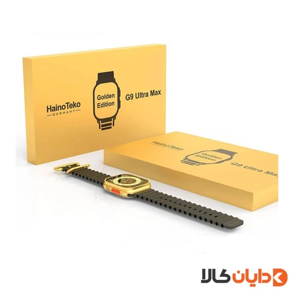ساعت هوشمند هاینوتکو HAINOTEKO مدل G9 ULTRA MAX