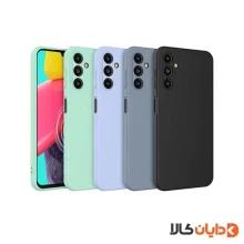 گارد سیلیکونی سامسونگ SAMSUNG مدل A14