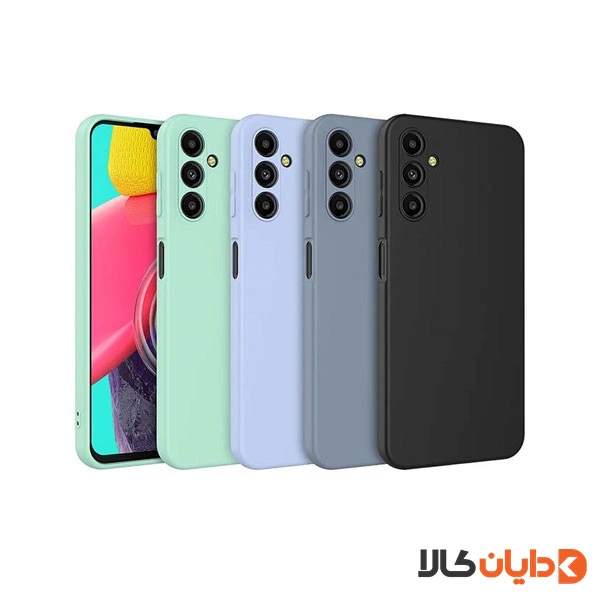 گارد سیلیکونی سامسونگ SAMSUNG مدل A14
