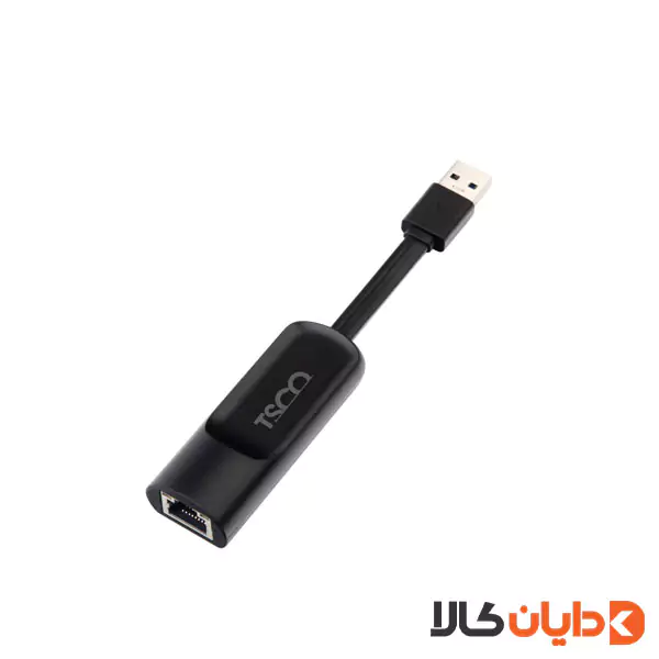 تبدیل USB به LAN تسکو TSCO مدل T-LAN 210