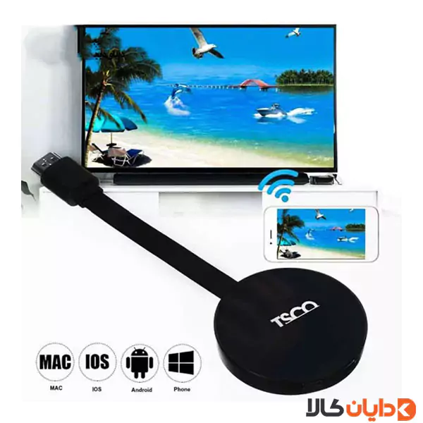 دانگل HDMI تسکو TSCO مدل T-Cast 6000