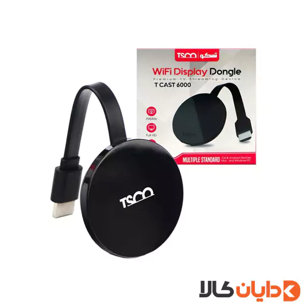 دانگل HDMI تسکو TSCO مدل T-Cast 6000