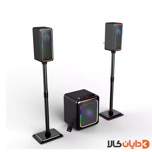 اسپیکر گیمینگ تسکو TSCO مدل GS-2121