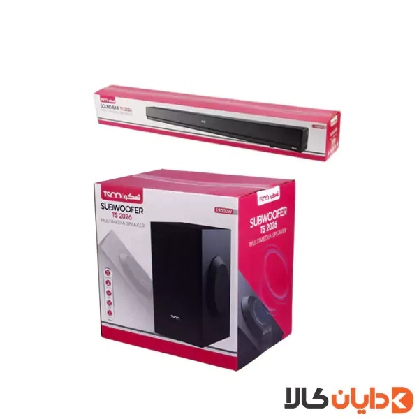 اسپیکر تسکو TSCO مدل TS-2026
