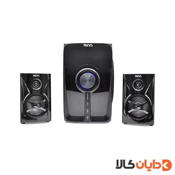 اسپیکر رومیزی دسکتاپ تسکو TSCO مدل TS-2196