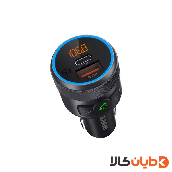 شارژر فندکی و FM Player تسکو TSCO مدل BFM 2210