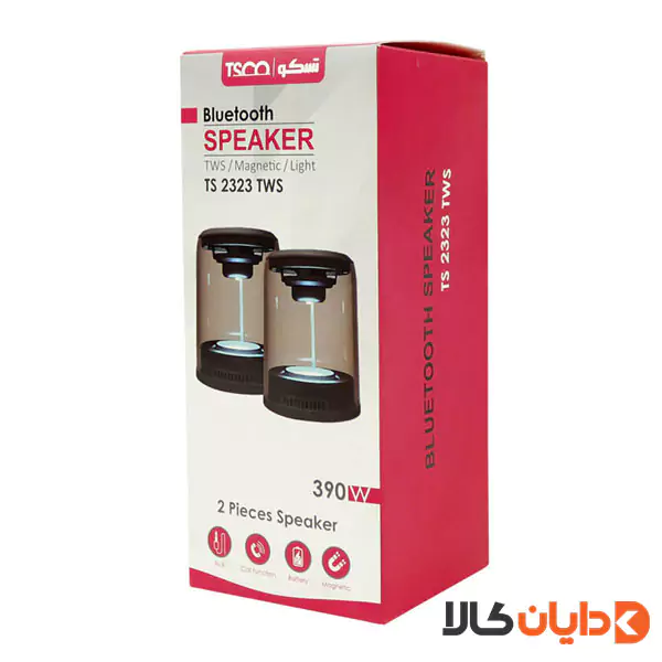 اسپیکر تسکو TSCO مدل TS-2323