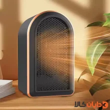بخاری برقی Fan Heater مدل ML-9001