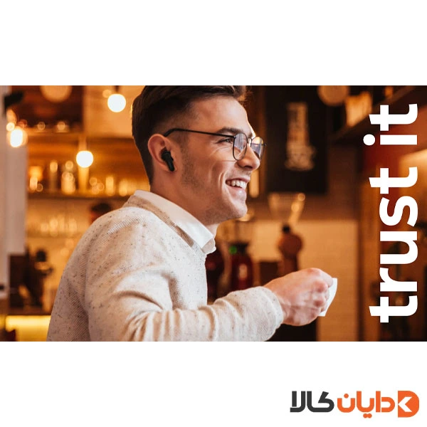 ایرپاد نوکیا GO EARBUDS 2PLUS مدل TWS-122
