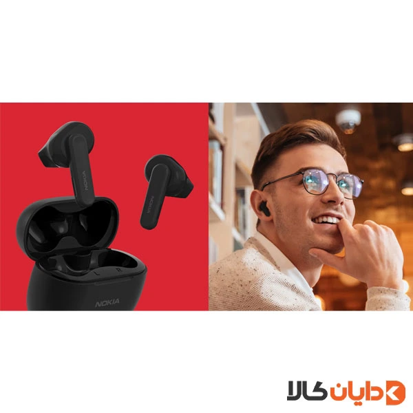 ایرپاد نوکیا GO EARBUDS 2PLUS مدل TWS-122