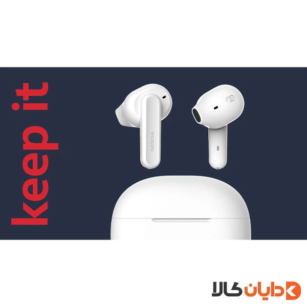 ایرپاد نوکیا GO EARBUDS 2PLUS مدل TWS-122