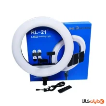 رینگ لایت مدل RL-21