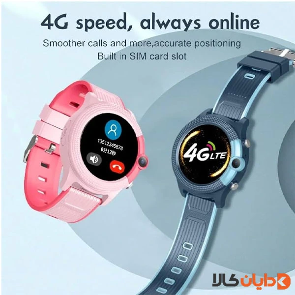 ساعت هوشمند Childeren Smart Watch مدل DS36