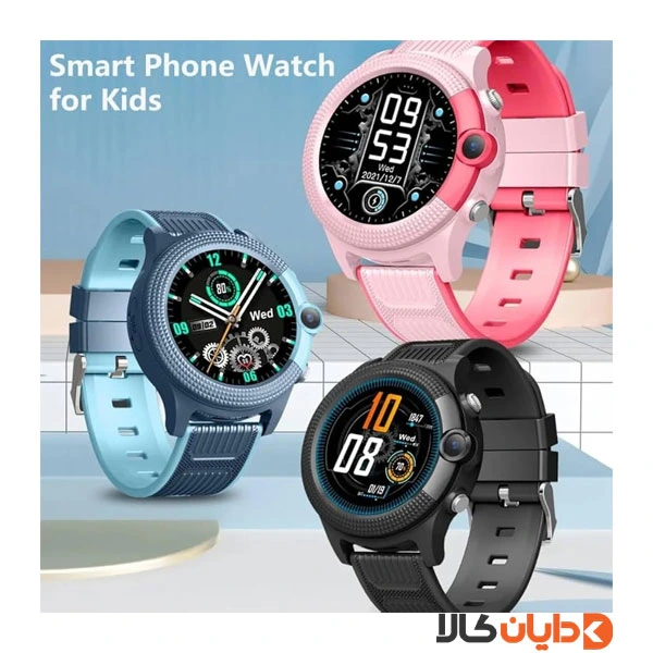 ساعت هوشمند Childeren Smart Watch مدل DS36