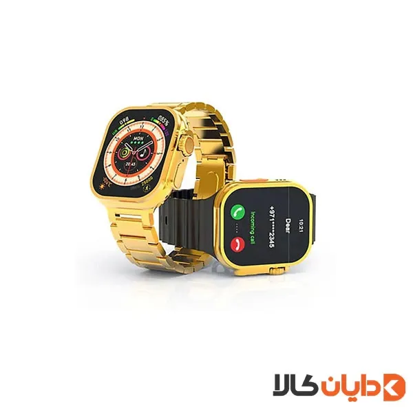 ساعت هوشمند هاینوتکو HAINOTEKO مدل G9 ULTRA MAX