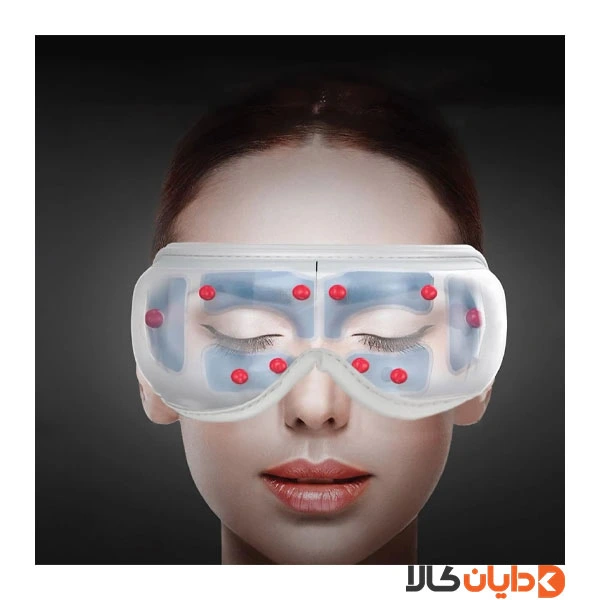 ماساژور چشم گرین لاین GREEN LION مدل GL-EYE2