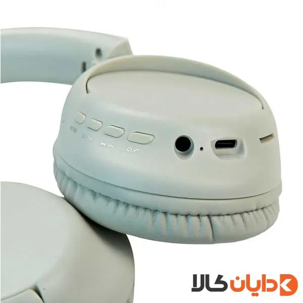 هدفون بلوتوثی آکو AKO مدل AH8