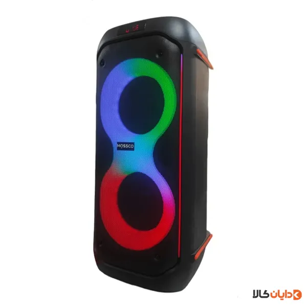 اسپیکر بلوتوثی مسکو MOSSCO مدل BOX200
