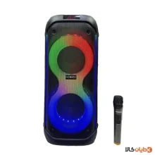 اسپیکر بلوتوثی مسکو MOSSCO مدل BOX200