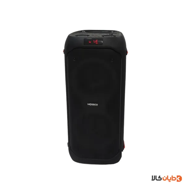 اسپیکر بلوتوثی مسکو MOSSCO مدل BOX200