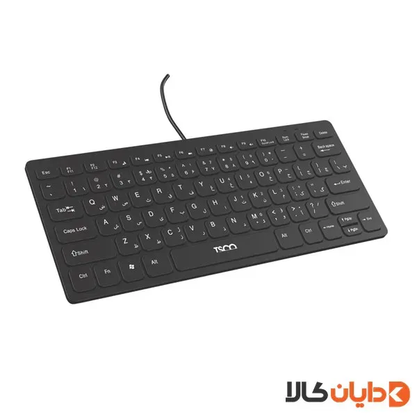 کیبورد تسکو TSCO مدل TK 8037