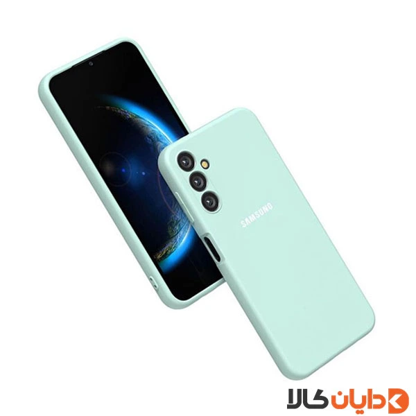 گارد سیلیکونی سامسونگ مدل A14