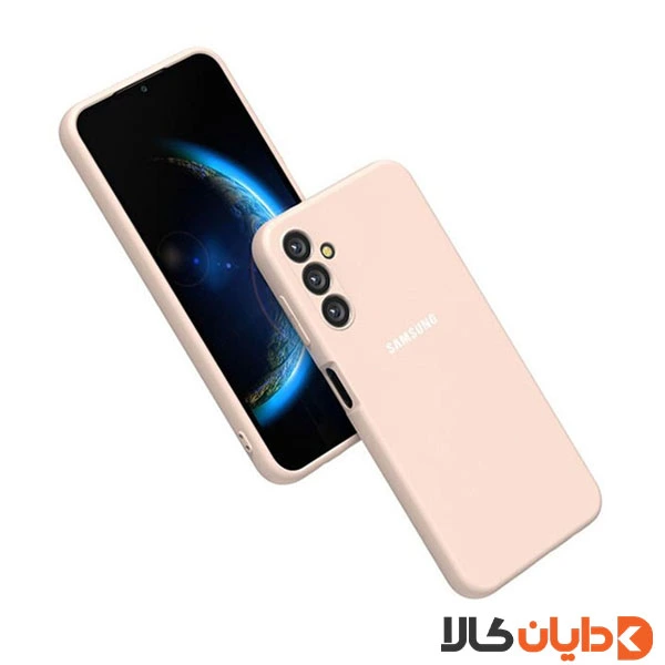 گارد سیلیکونی سامسونگ مدل A14