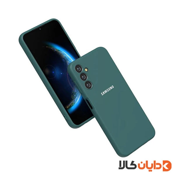 گارد سیلیکونی سامسونگ مدل A14