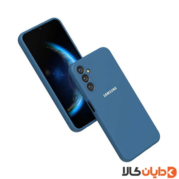 گارد سیلیکونی سامسونگ مدل A14
