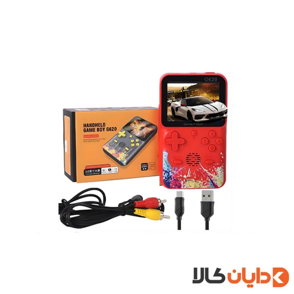 کنسول بازی مدل G620