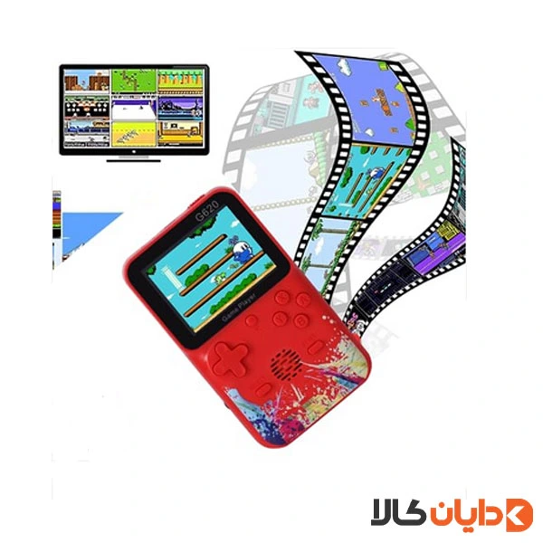 کنسول بازی مدل G620