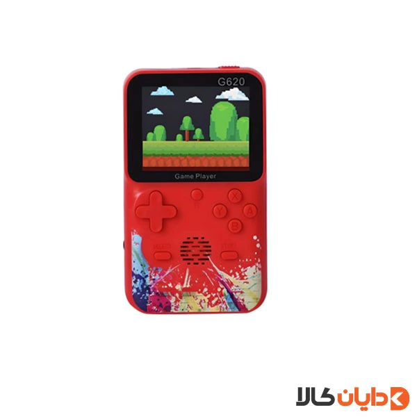 کنسول بازی مدل G620